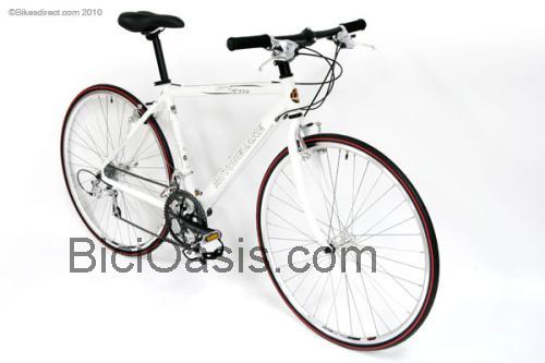 Motobecane Cafe Latte ficha técnica y opiniones